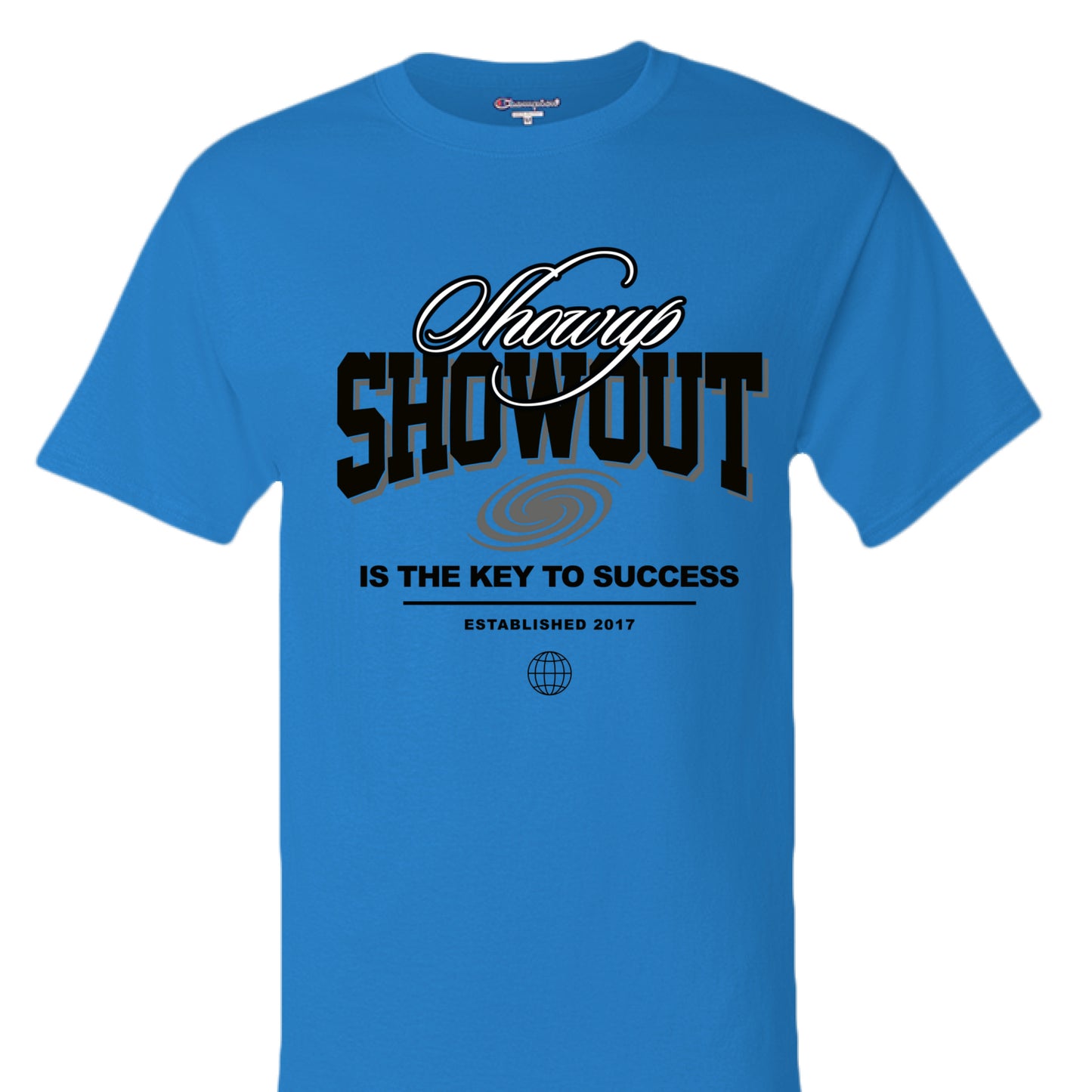 ROYAL BLUE - FRONT