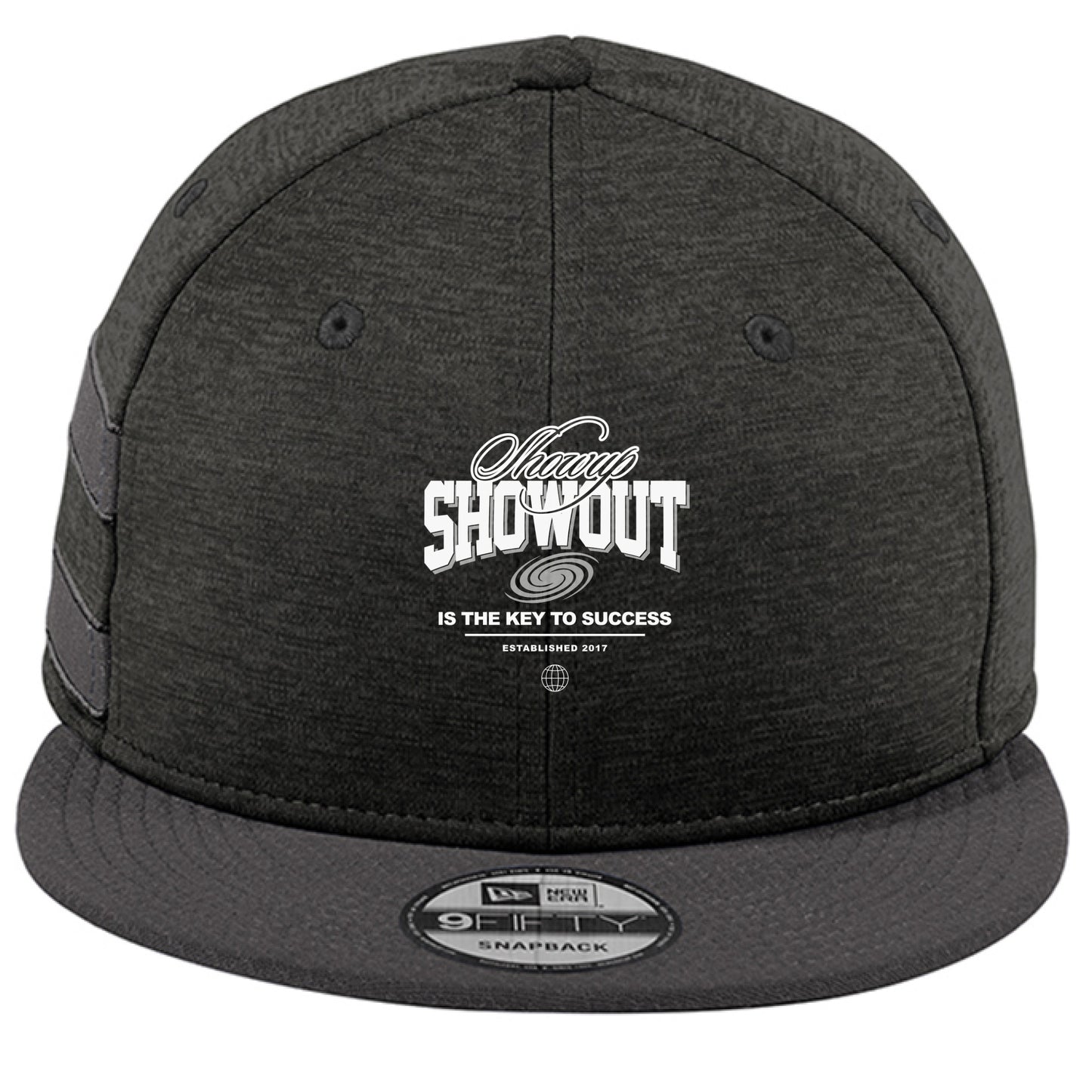 Black SH/Graph - FRONT