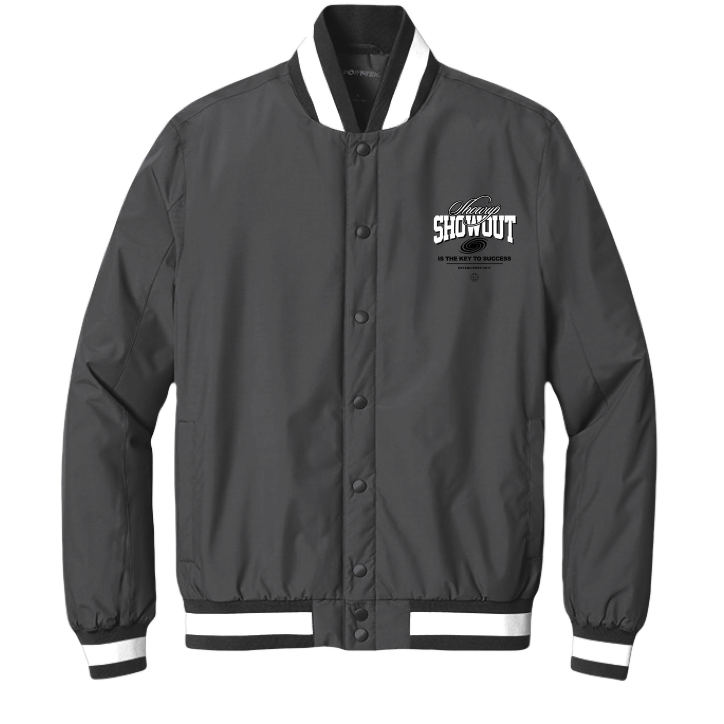 Graphite - FRONT