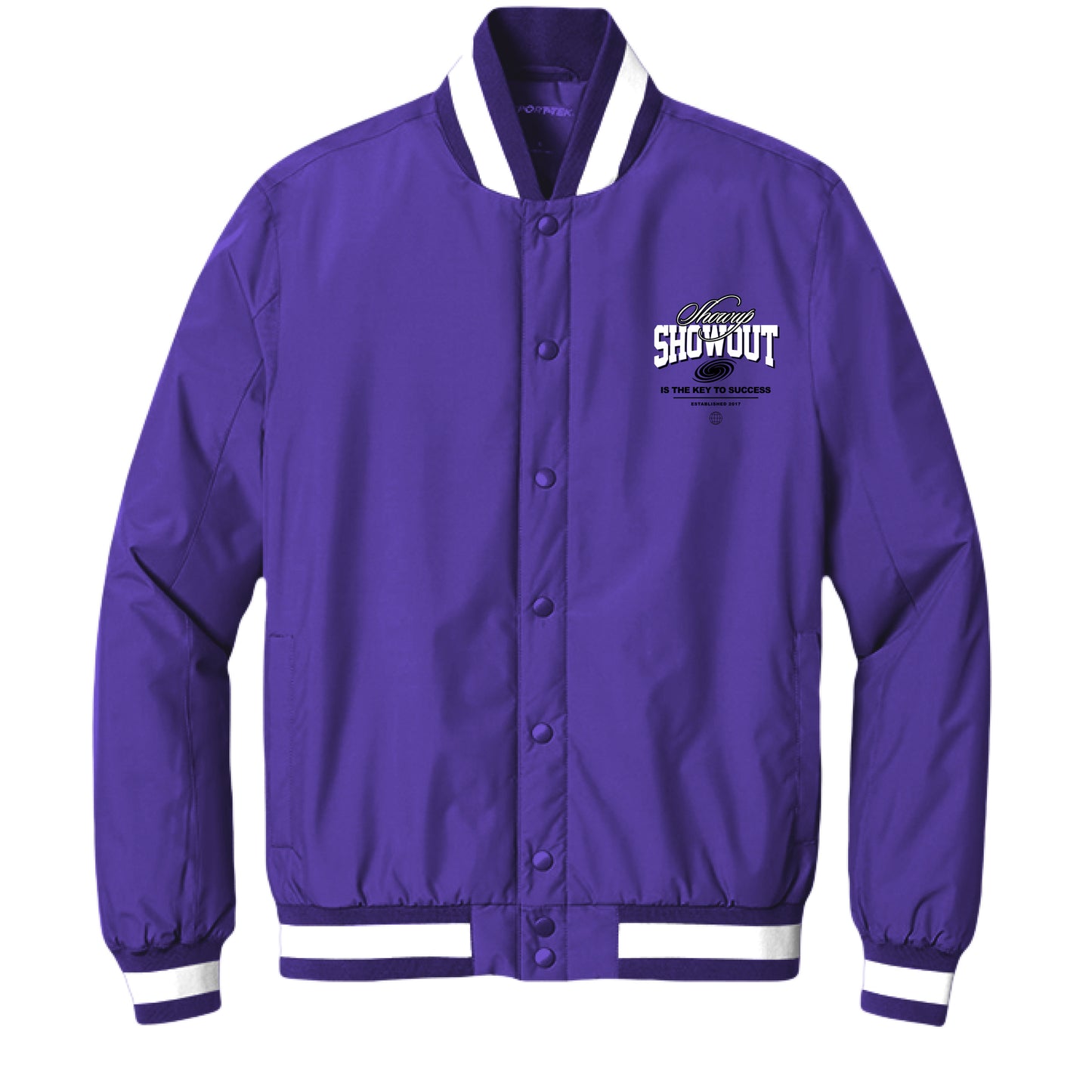 Purple - FRONT