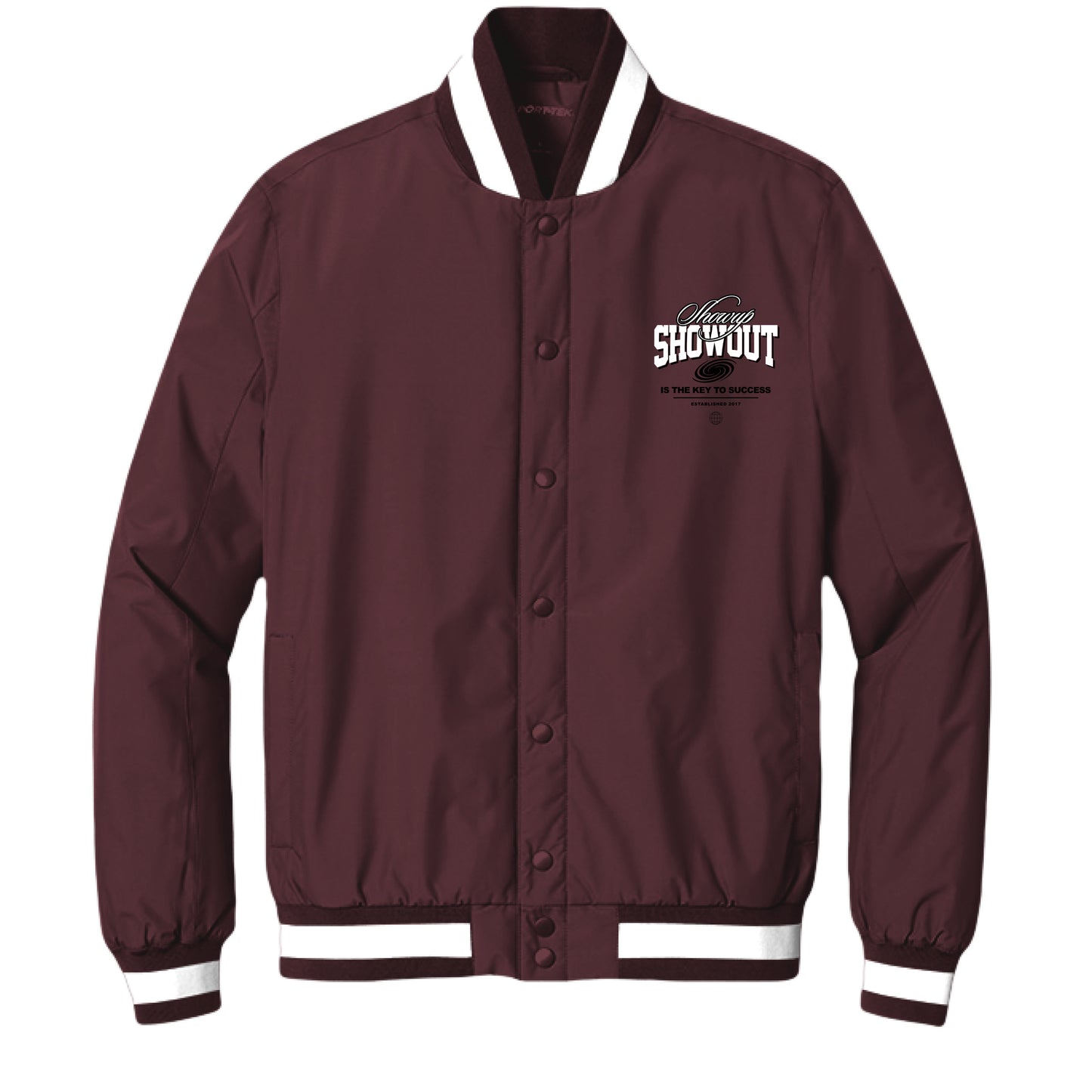 Maroon - FRONT