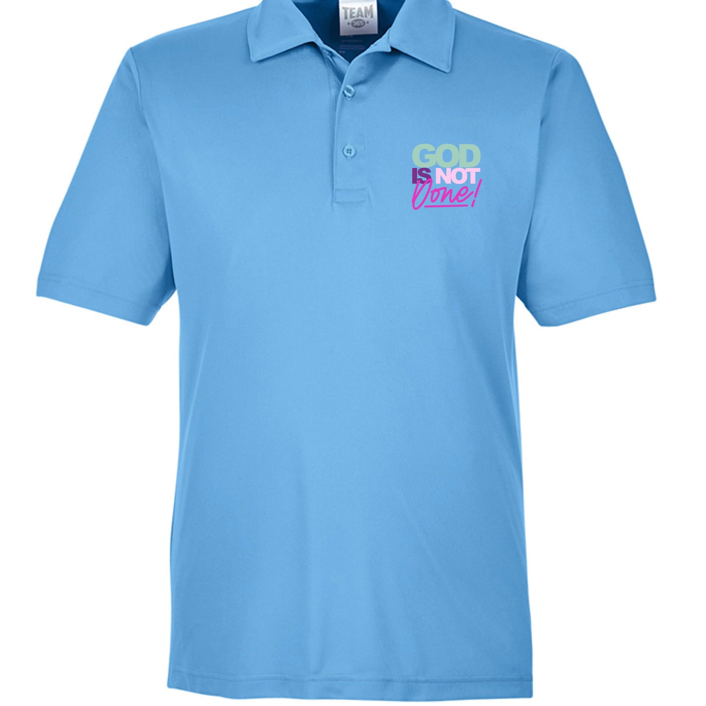 SPORT LIGHT BLUE - FRONT