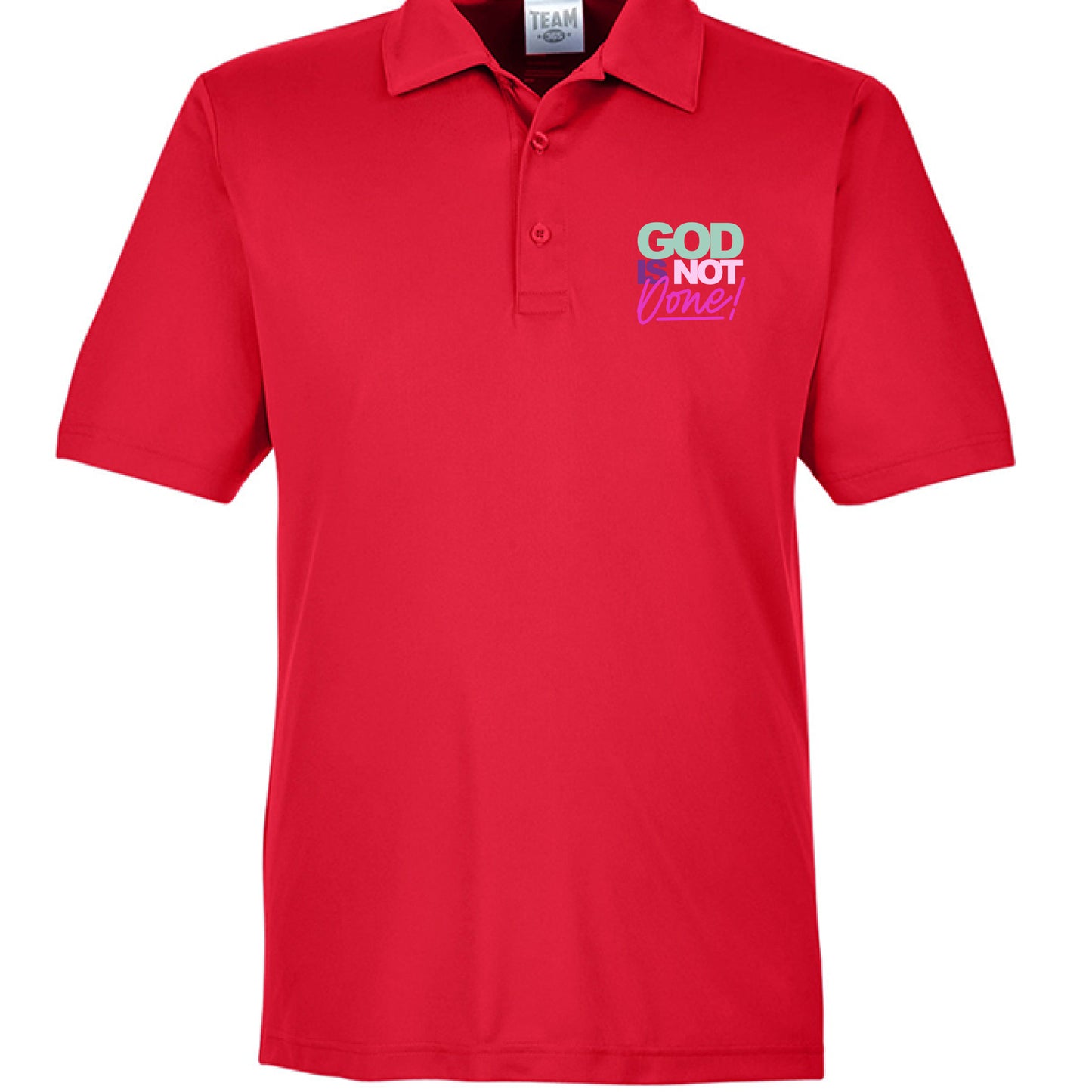 SPORT RED - FRONT
