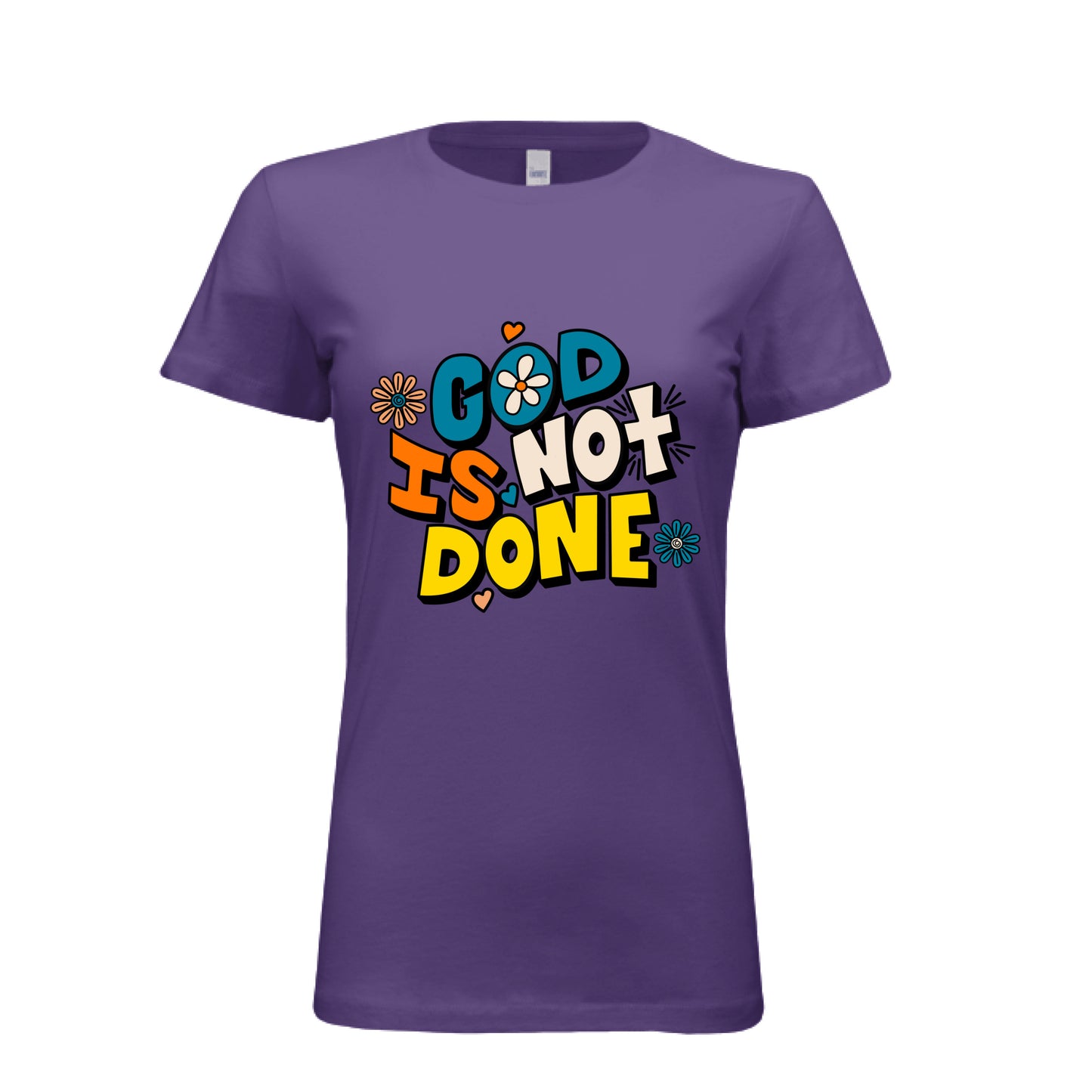 TEAM PURPLE - FRONT