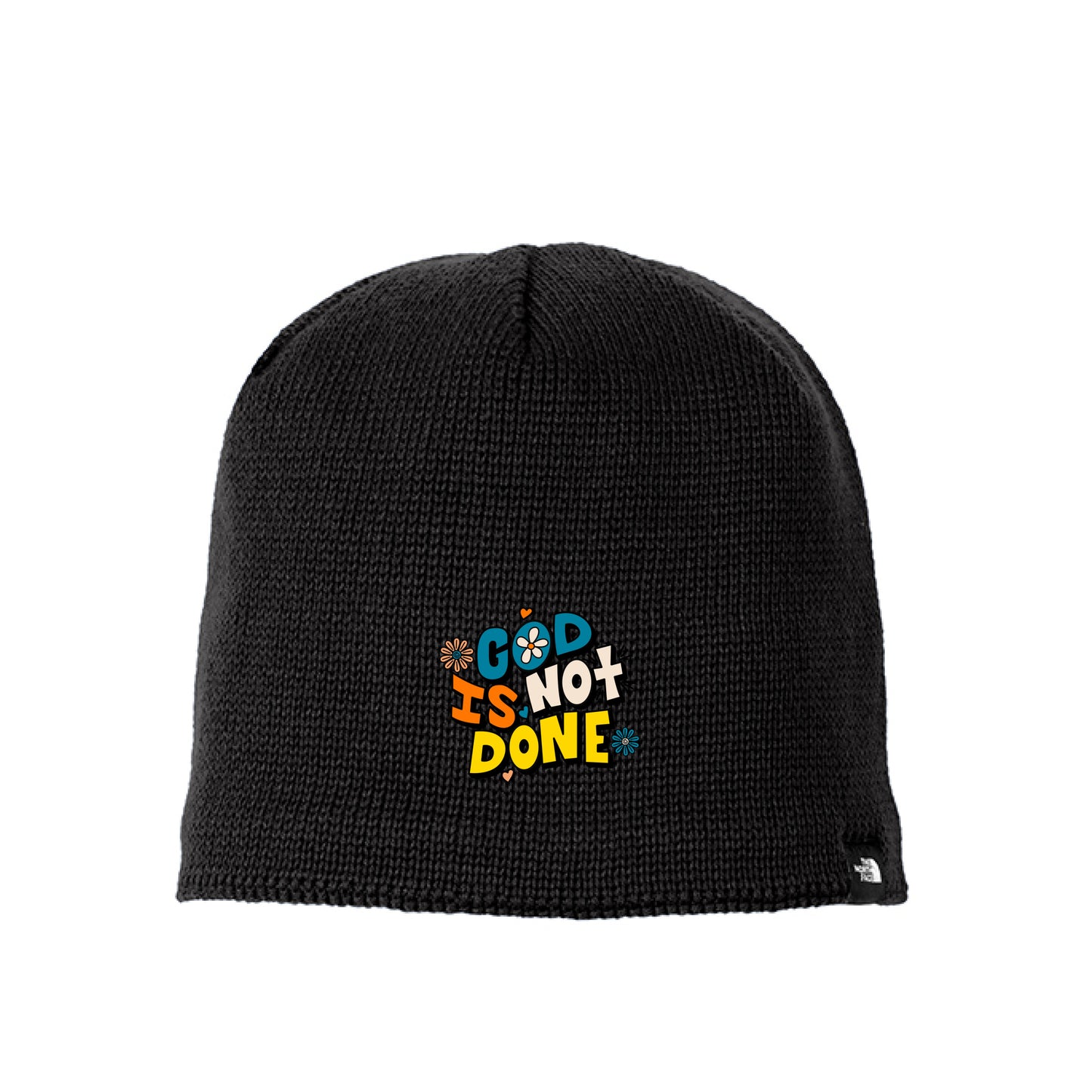 TNF Black - FRONT