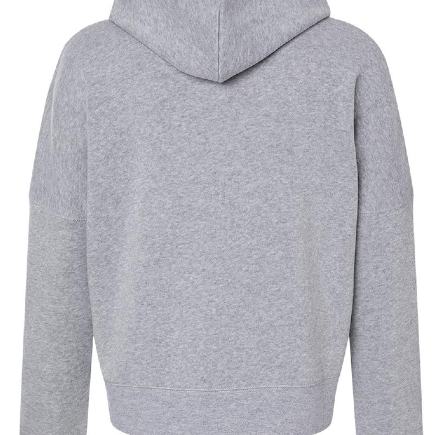 Grey Triblend - BACK