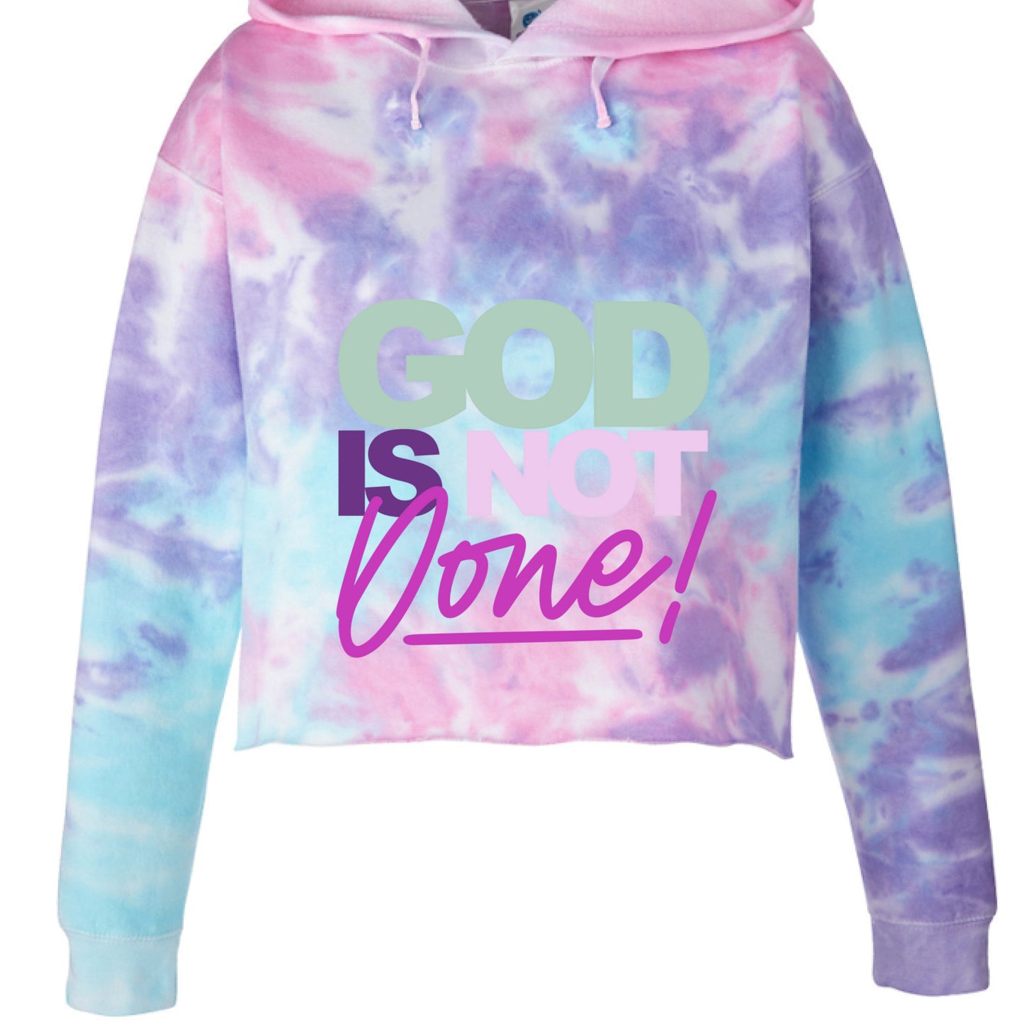 COTTON CANDY - FRONT