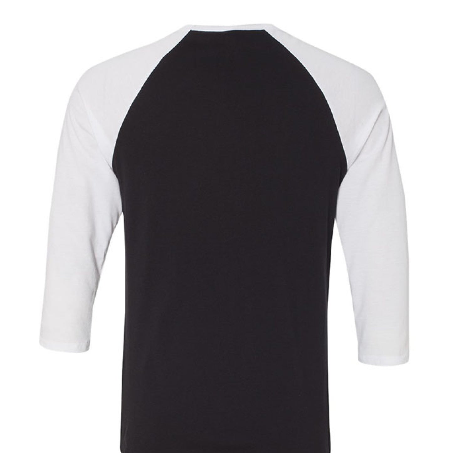 BLACK/WHITE - BACK