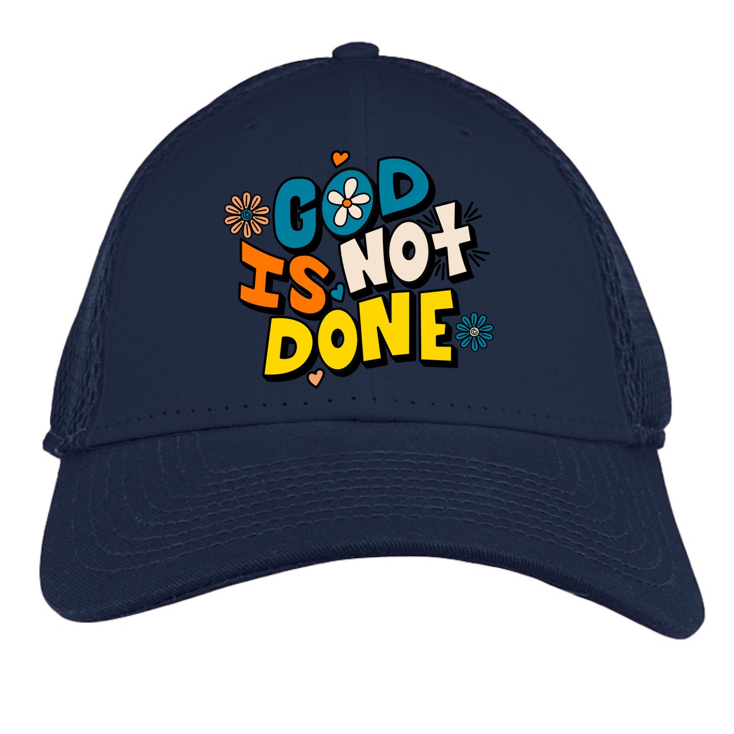 Dp Navy/Dp Nvy - FRONT