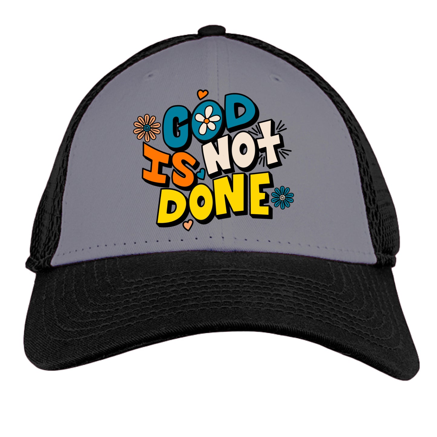 Charcoal/Black - FRONT
