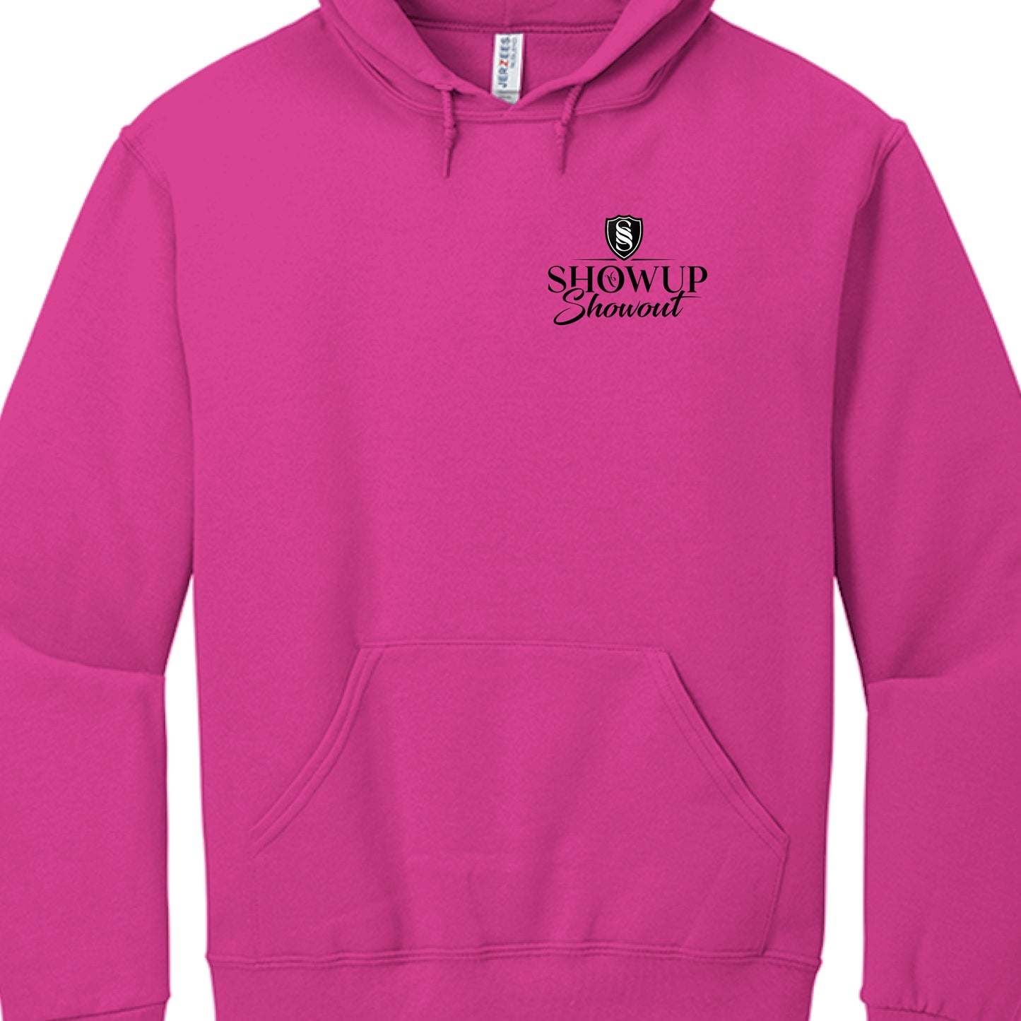 CYBER PINK - FRONT