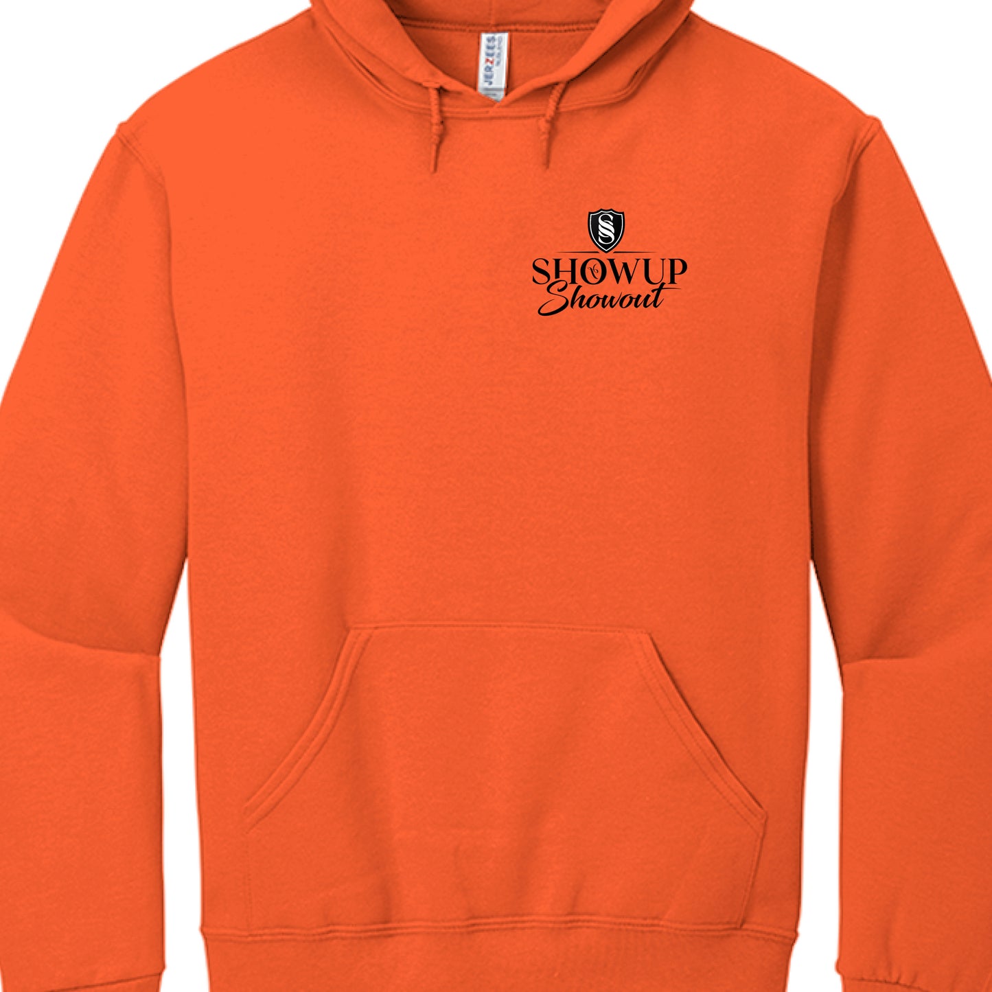 BURNT ORANGE - FRONT