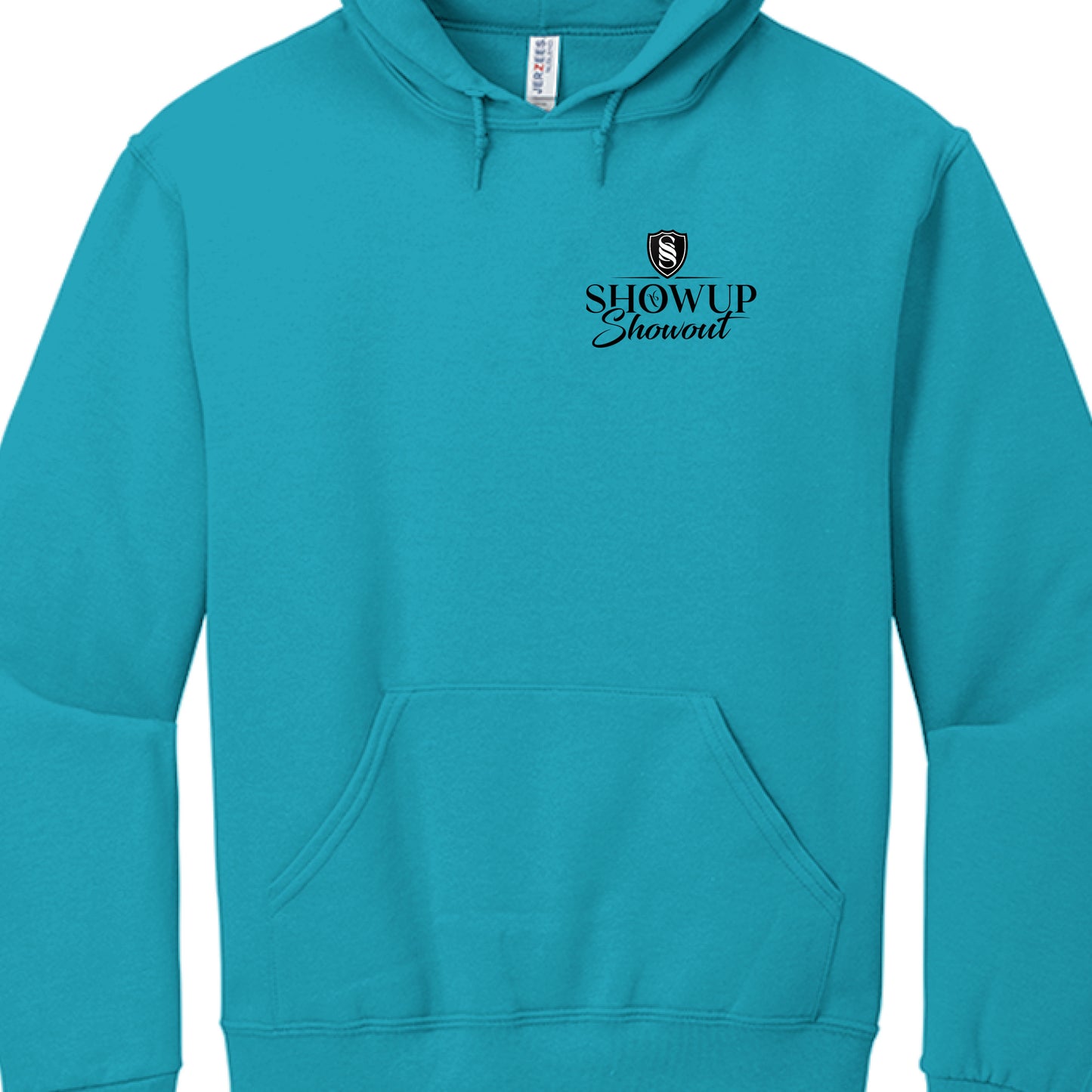 CALIFORNIA BLUE - FRONT