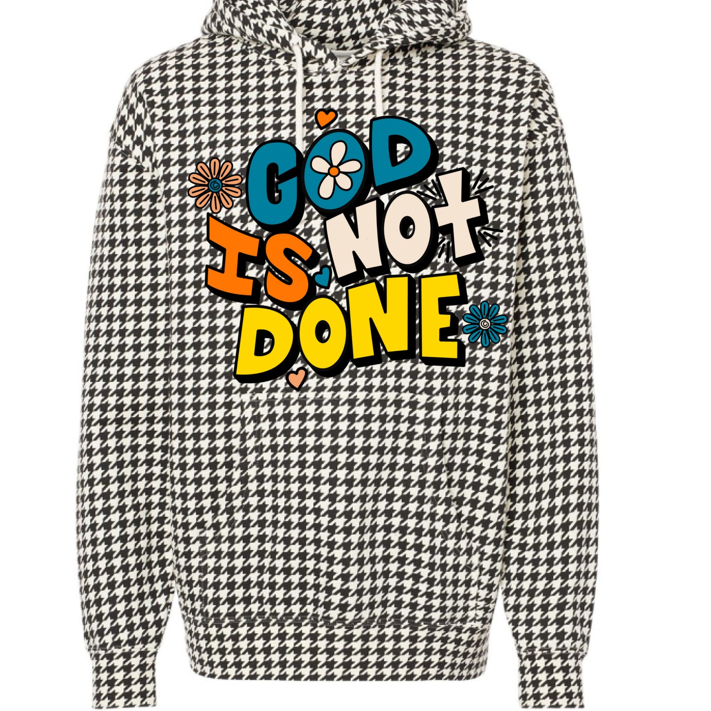 Houndstooth - FRONT