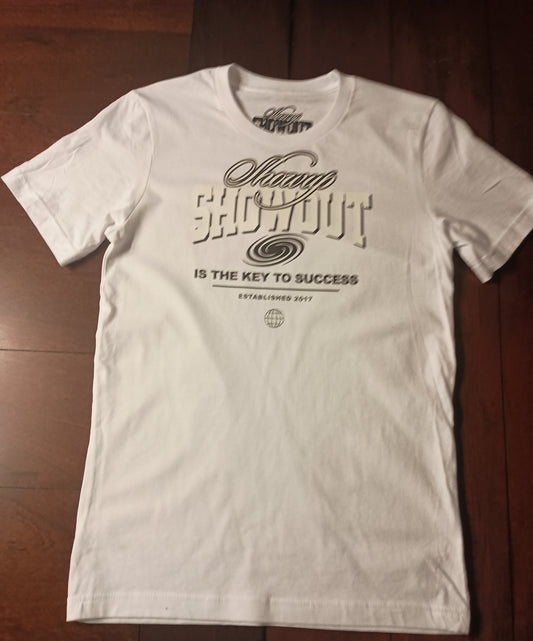 Showup Showout Unisex Tee