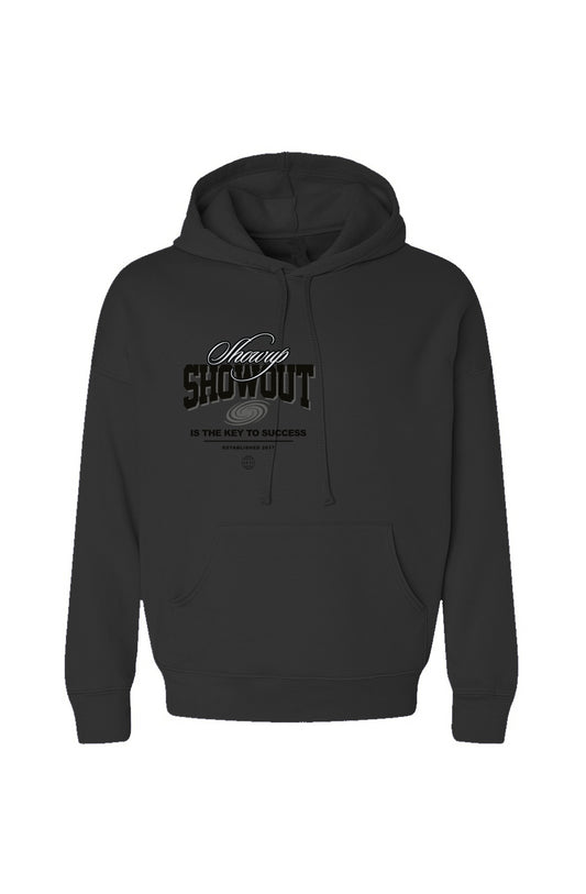 Unisex Sponge Fleece Drop Shoulder Hoodie