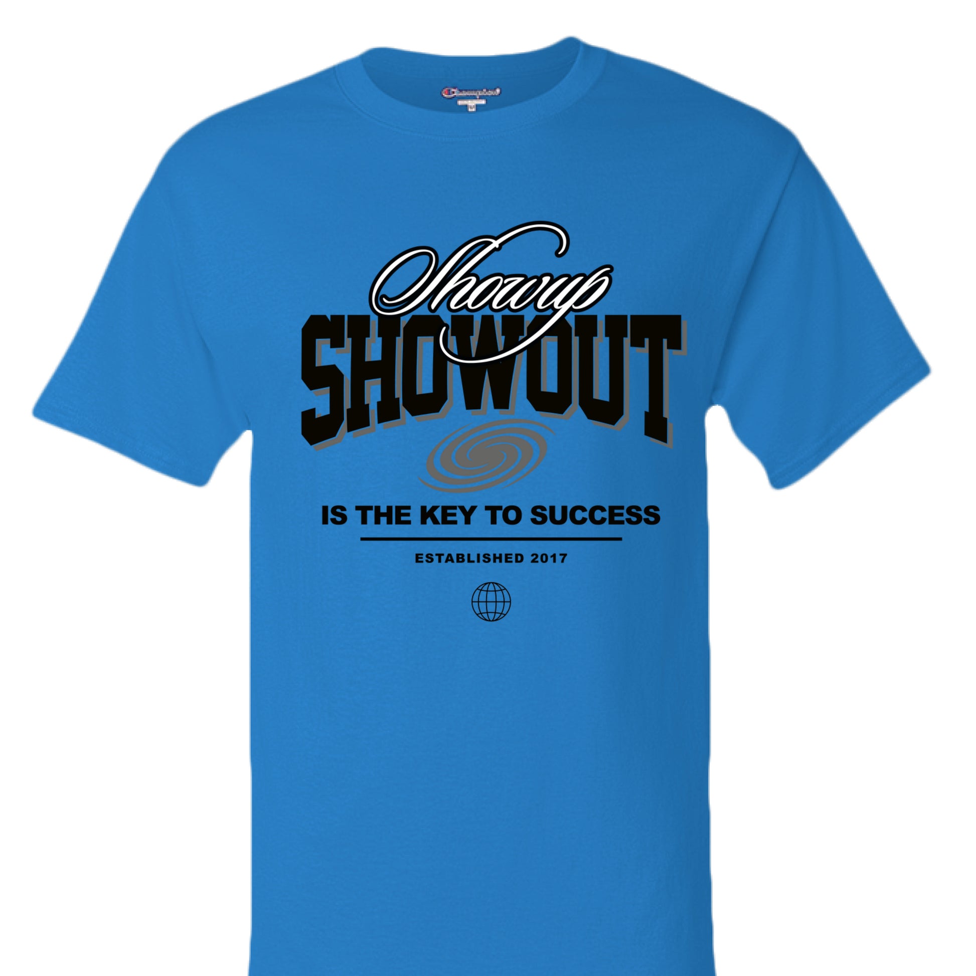 ROYAL BLUE - FRONT