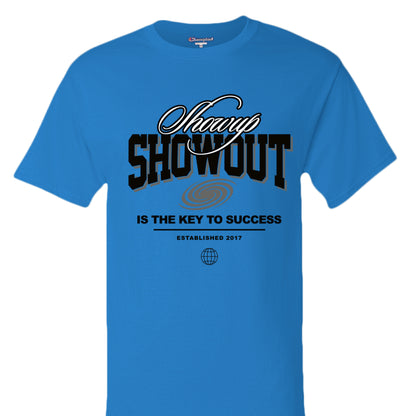 ROYAL BLUE - FRONT