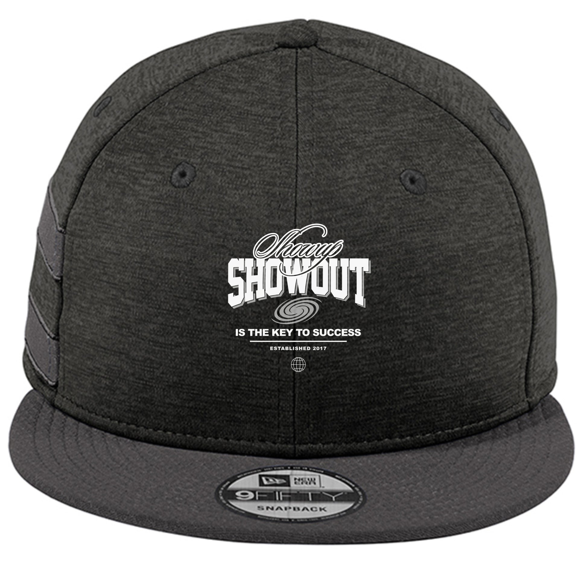 Black SH/Graph - FRONT