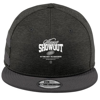 Black SH/Graph - FRONT