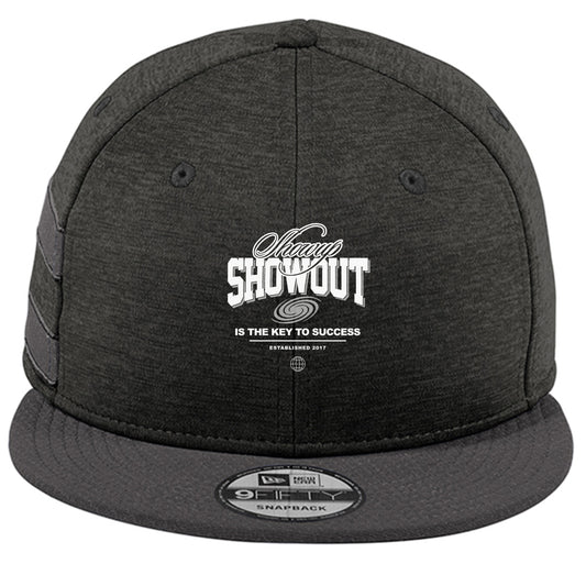 Black SH/Graph - FRONT