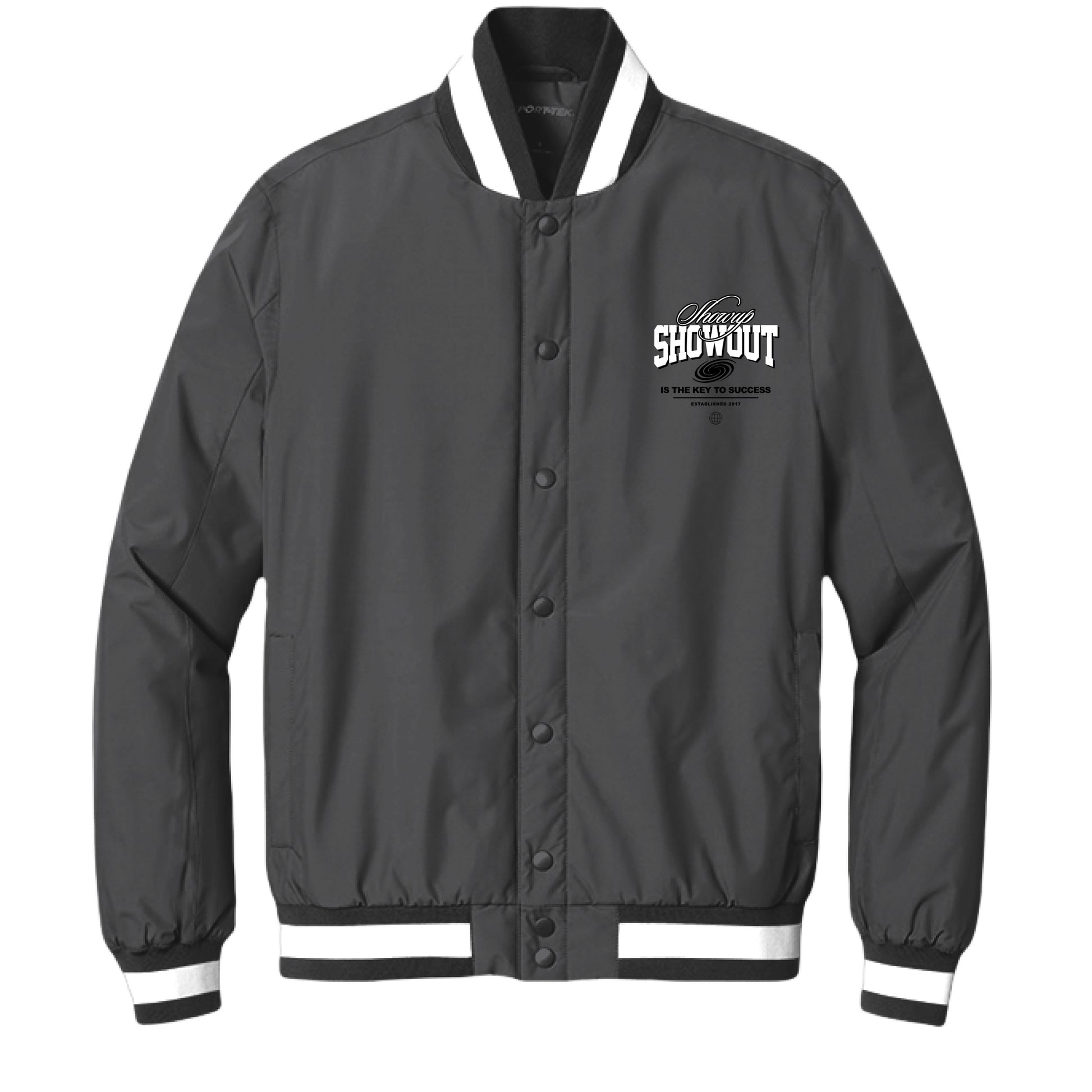 Graphite - FRONT