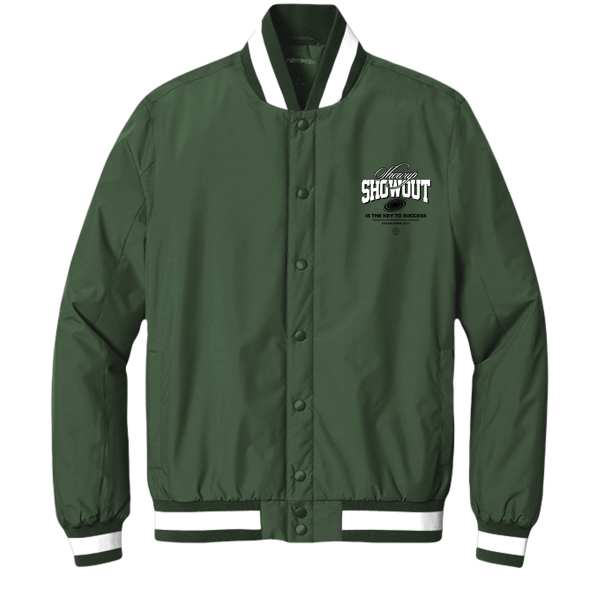 ForestGrn - FRONT