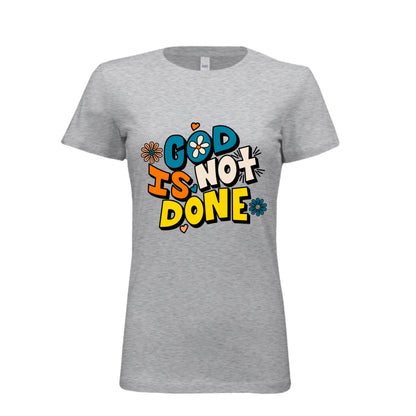 ATHLETIC HEATHER - FRONT
