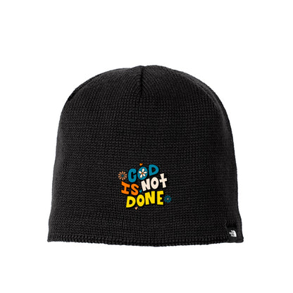 TNF Black - FRONT