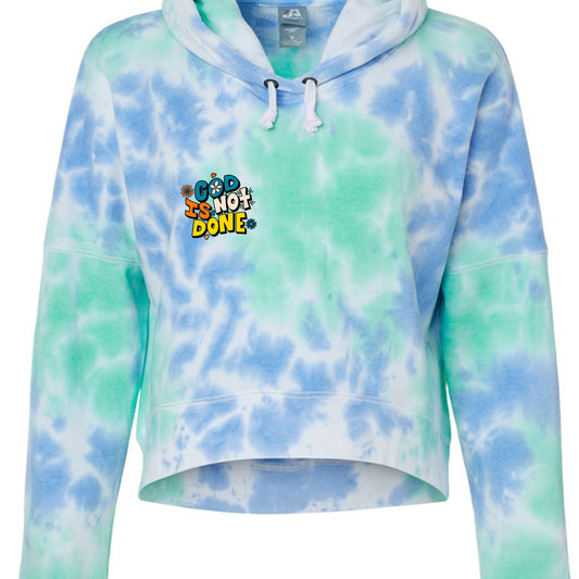 Lagoon Tie Dye - FRONT