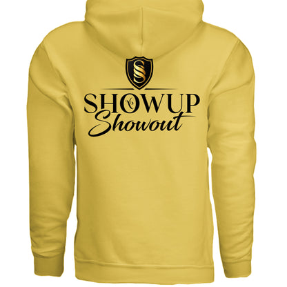 Light Yellow - BACK