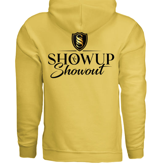 Light Yellow - BACK
