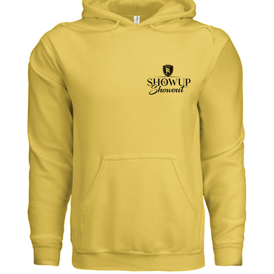 Light Yellow - FRONT