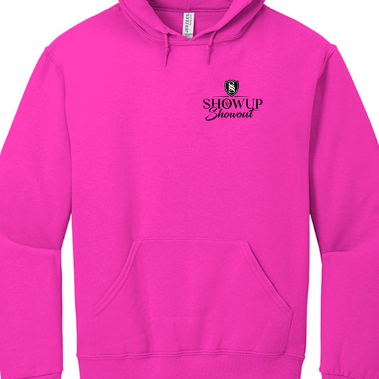 NEON PINK - FRONT