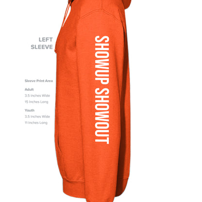 BURNT ORANGE - SLEEVE_LEFT