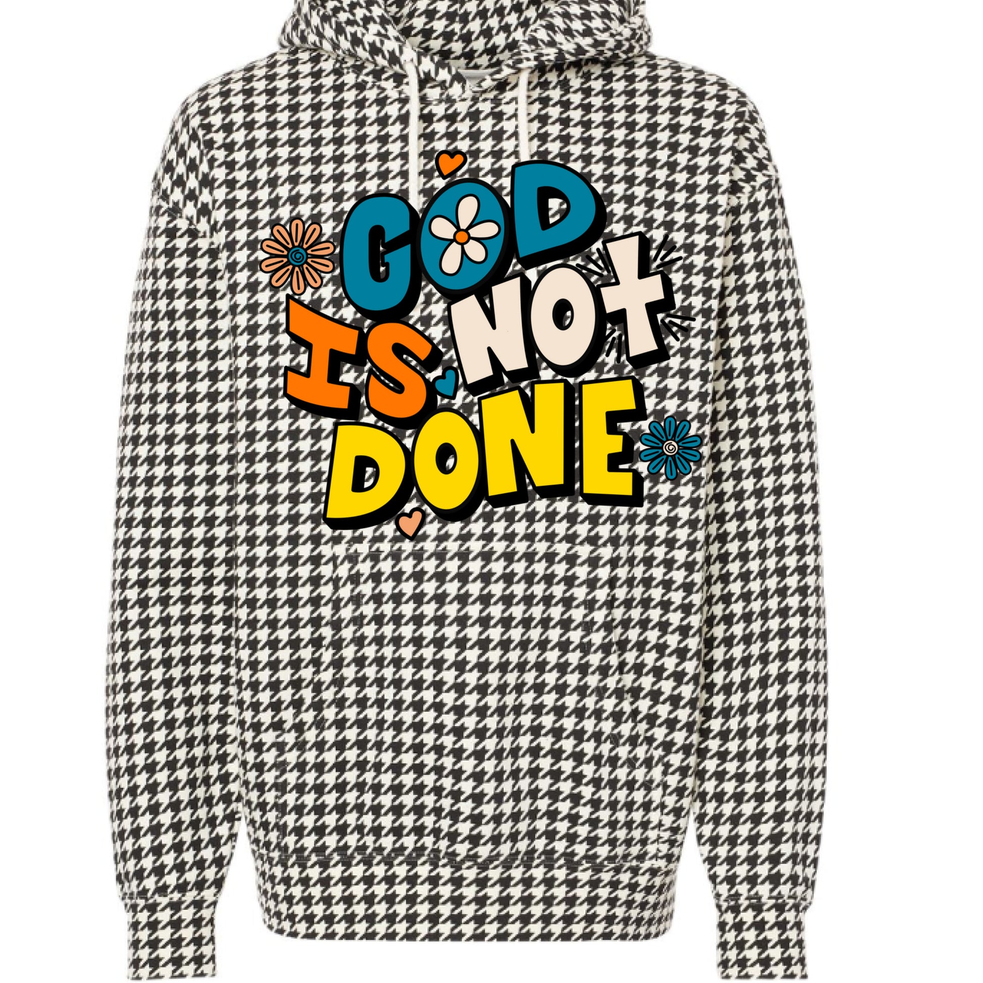 Houndstooth - FRONT