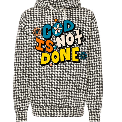 Houndstooth - FRONT