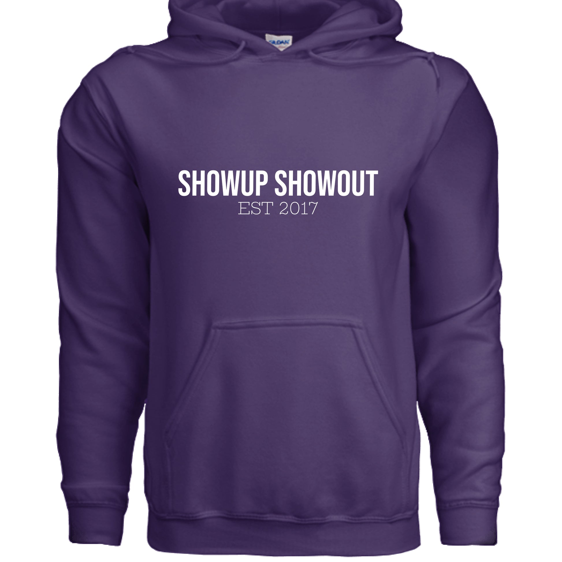 PURPLE - FRONT