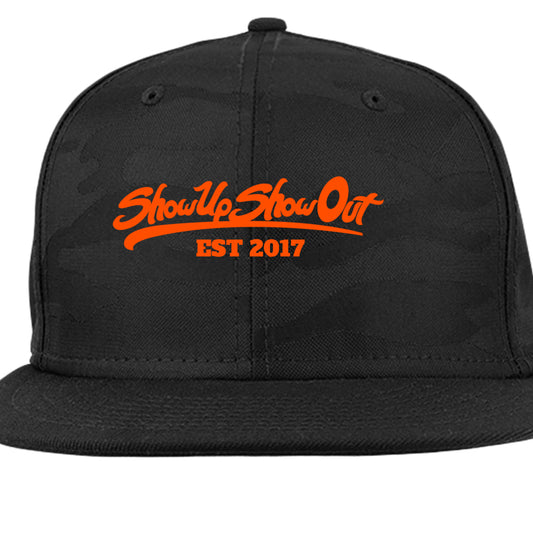 Black/Black Ca - FRONT