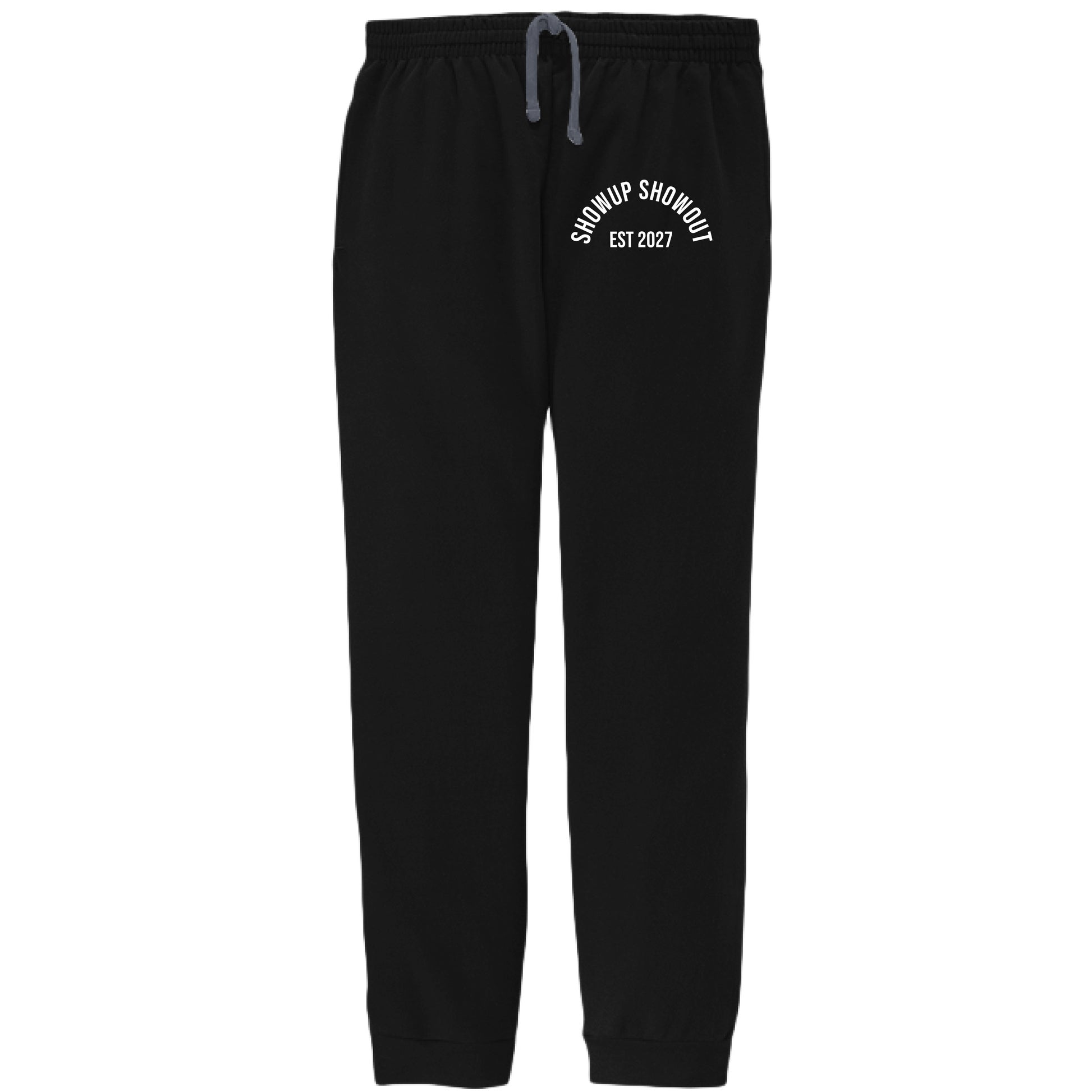 BLACK/ CHRCL GRY - FRONT