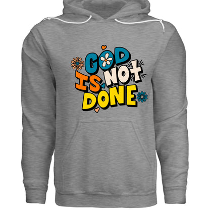 ATHLETIC HEATHER - FRONT